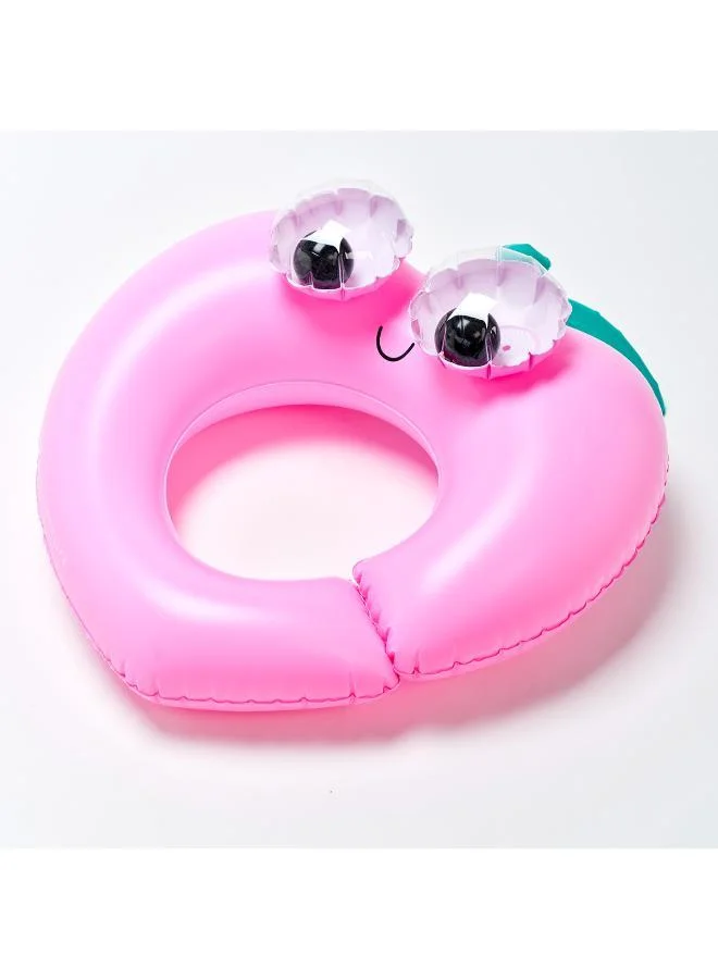 ساني لايف طوافة كيدي بوبي الخوخي الأحمر